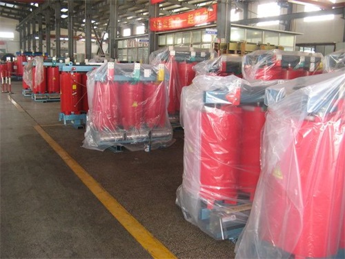 徐汇1250KVA非晶合金干式变压器