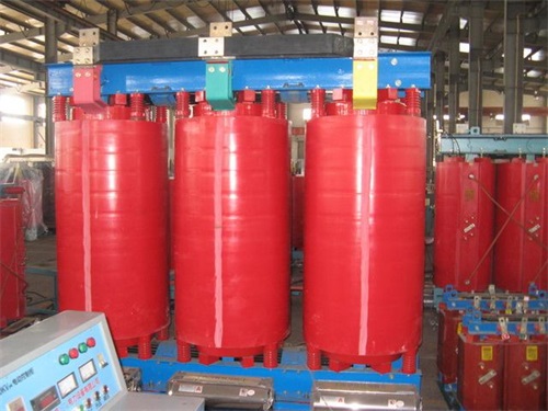 徐汇SCB12-1600KVA/10KV/0.4KV干式变压器