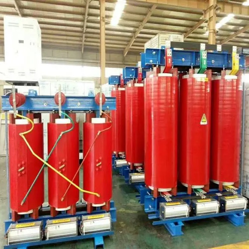徐汇SCB13-2500KVA电力变压器